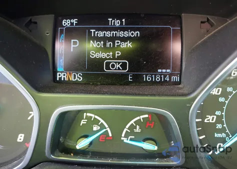 2016 Ford Escape Se from USA, damaged, VIN 1FMCU0G7XGUB53522